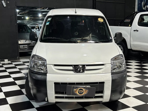 Peugeot Partner Patagónica 1.6 Hdi 2014