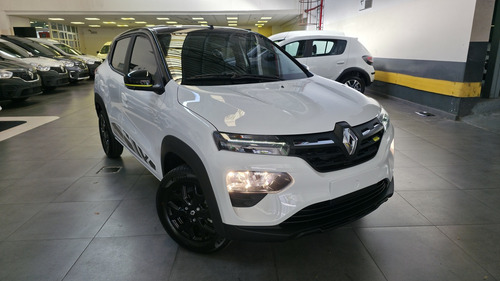 Renault Kwid 1.0 Sce 66Cv Iconic Bitono 2026