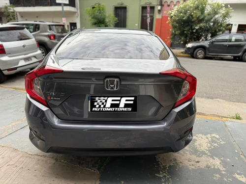 Honda Civic 2.0 Ex-l 2017 2017