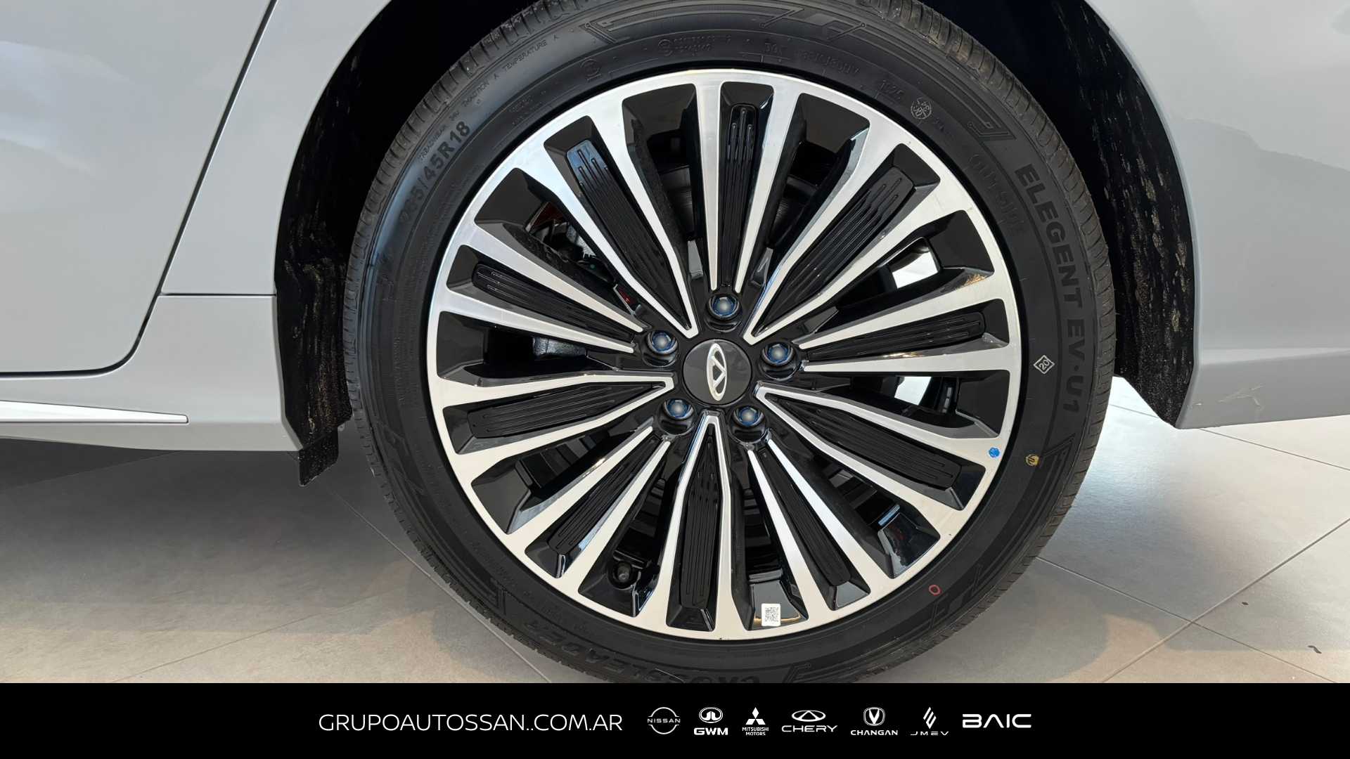 Chery Arrizo 8 CSH 2026