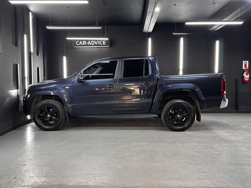 Volkswagen Amarok 2.0 TD 180HP 4X2 DC HIGHLINE AT L17 2017