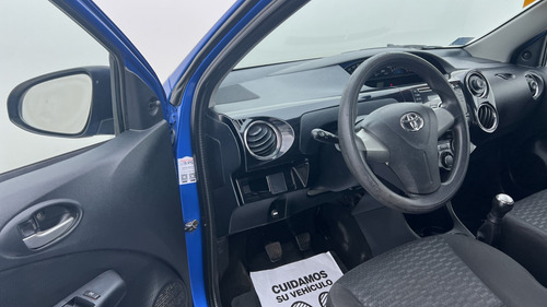 Toyota Etios 1.5 Xs 5 p 2014