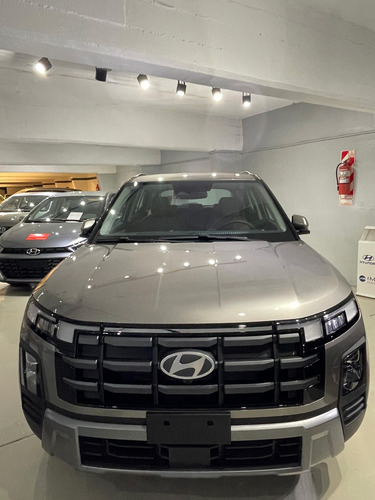 Hyundai Creta 1.6 At Safety+ 2025