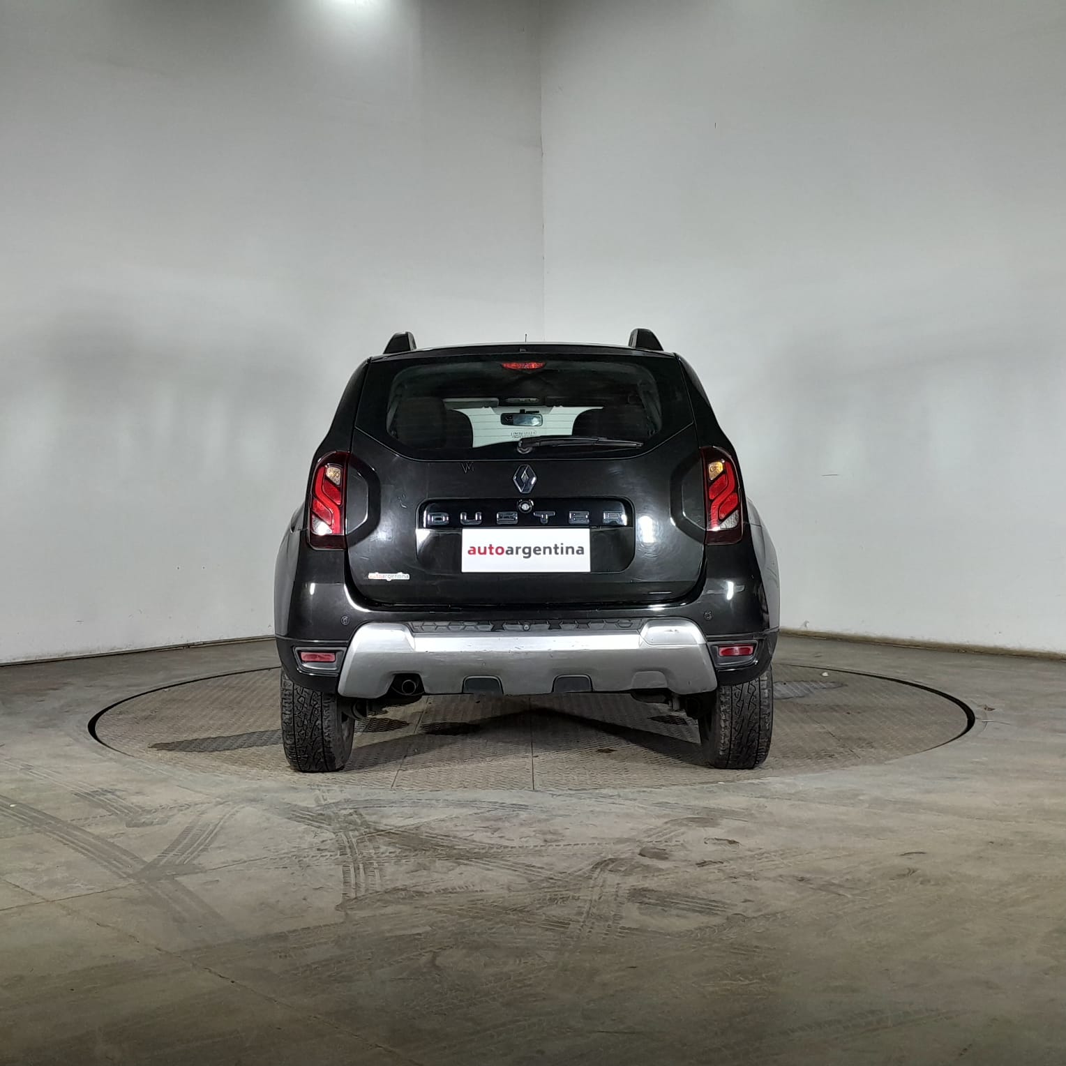 Renault DUSTER PH2 PRIVILEGE 1.6 5P 2016