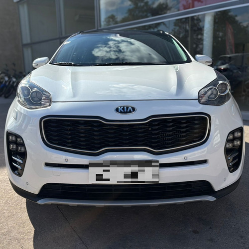 Kia Sportage 2.0 Crdi Ex At 154Cv 4X4 2018