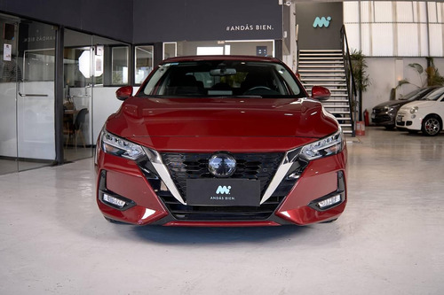 Nissan Sentra 2.0 Advance Cvt 2022