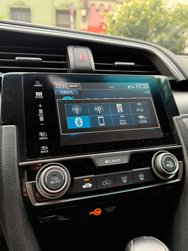 Honda Civic 2.0 Ex-l 2017 2017