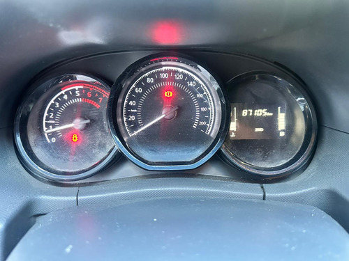 Renault Duster Oroch 1.6 Dynamique 2020