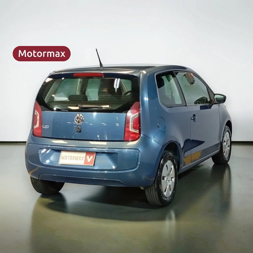 Volkswagen Up! ! 3 Ptas Take Aa 2017