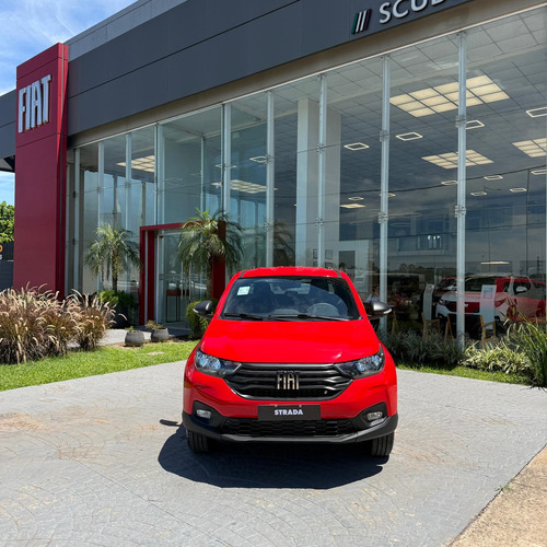 Fiat Strada 1.3 Freedom Cd 2025