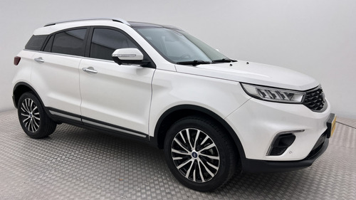 Ford Territory 1.5t Titanium 2021