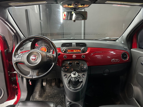 Fiat 500 1.4 SPORT MEX L11 2013