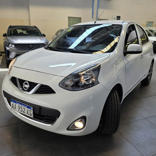 Nissan March 1.6 Advance Media Tech 107cv 2017