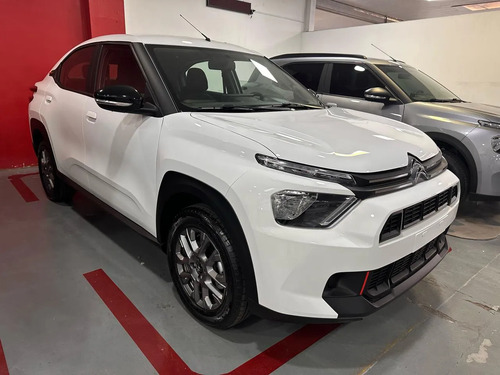 Citroën Basalt 1.6 16v Vti 115 Feel 2026