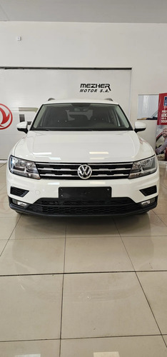 Volkswagen Tiguan Allspace 1.4 Tsi Trendline 150cv Dsg 2018