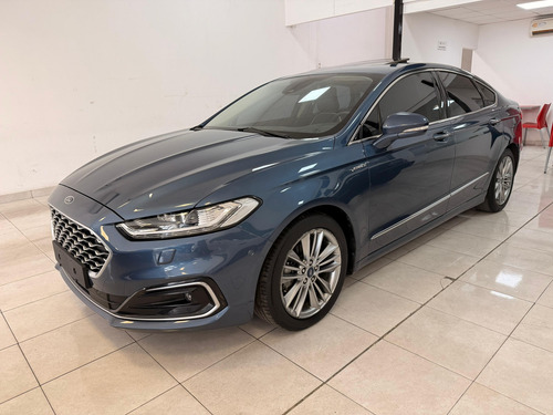 Ford Mondeo 2.0 Ecvt Vignale Hibrido 2021