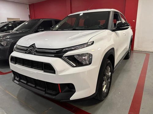 Citroën Basalt 1.6 16v Vti 115 Feel 2026