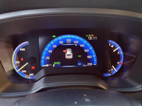 Toyota Corolla Cross 1.8 Xei Hv E-Cvt 2025