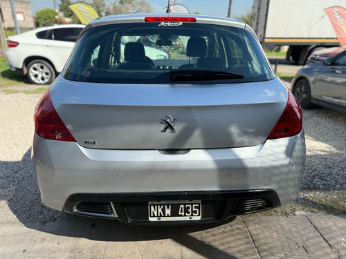 Peugeot 308 1.6 Sport Thp 163cv 2014