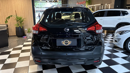 Nissan Kicks 1.6 Advance At 2018