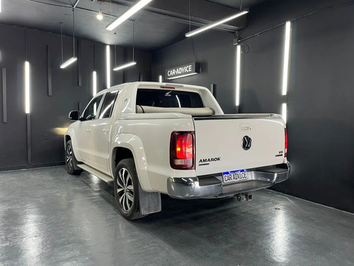 Volkswagen Amarok 3.0 TD V6 258HP 4X4 DC EXTREME AT L20 2021