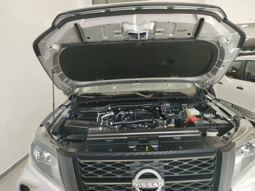 Nissan Frontier 2.3t S 4x4 Mt L22 2026