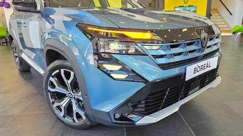 Renault Boreal 1.3 Tce 163 Iconic Cvt 2wd 2026