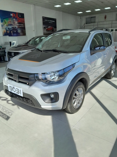 Fiat Mobi 1.0 Trekking 2026