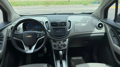 Chevrolet Tracker AWD LTZ+ 2015