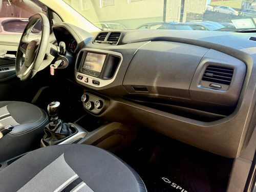 Chevrolet Spin 1.8 LTZ ACTIV 5AS L15 2017