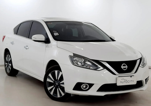 Nissan Sentra 1.8 EXCLUSIVE PURE DRIVE CVT L15 2019