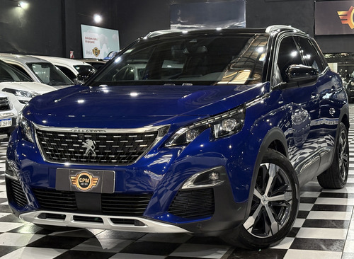 Peugeot 3008 1.6 Gt-line Thp Tiptronic 2019