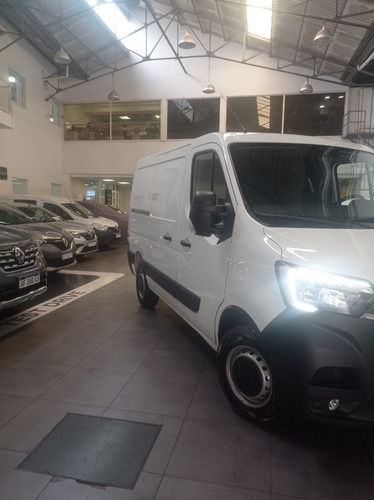 Renault Master 2.3 L1h1 2025