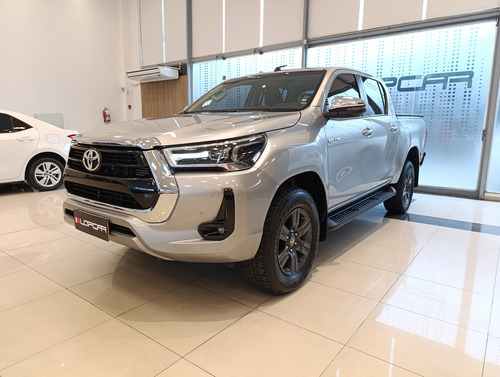 Toyota Hilux Pick-Up 2.8 Cd Srv 204Cv 4X2 2022