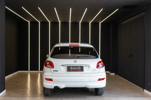 Peugeot 207 Compact 1.4 HDI 5P ALLURE 2015 2015