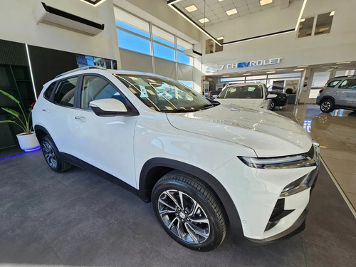 Chevrolet Tracker 1.2 Premier Turbo At 2026