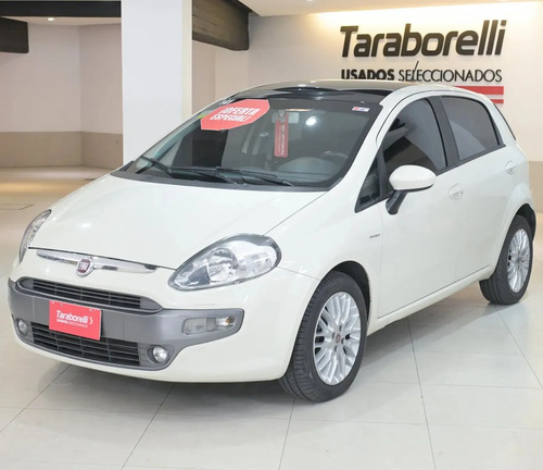 Fiat Punto 1.6 Essence Dualogic 2013