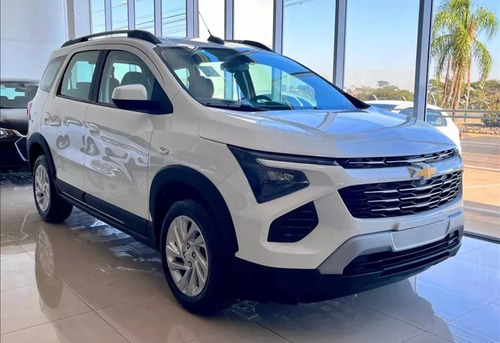 Chevrolet Spin 1.8 Lt 5as 105cv 2026