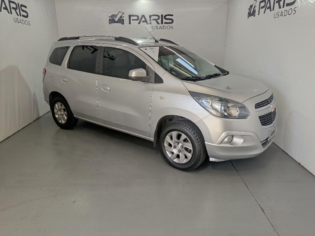 Chevrolet Spin LTZ 7 AS AUT 2014