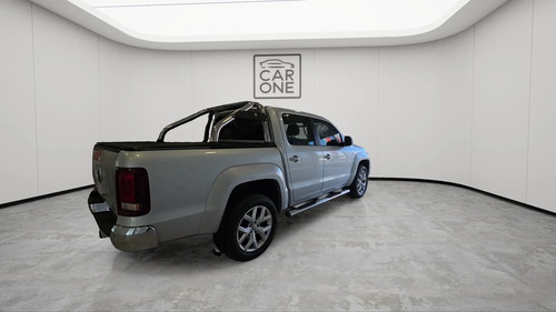 Volkswagen Amarok 3.0 TD V6 258HP 4X4 DC HIGHLINE AT L20 2020