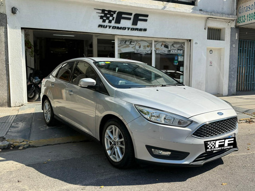 Ford Focus III 2.0 Sedan Se 2019