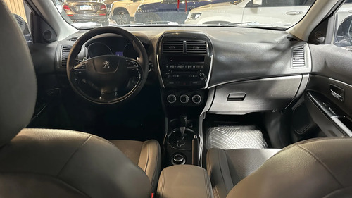 Peugeot 4008 2.0 Feline 4x4 150cv Cvt 2013