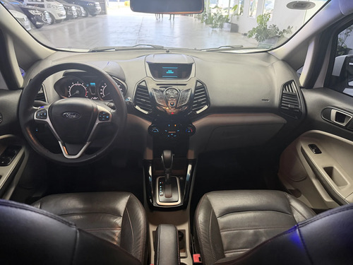 Ford Ecosport 2.0 Titanium 143cv 4x2 2016