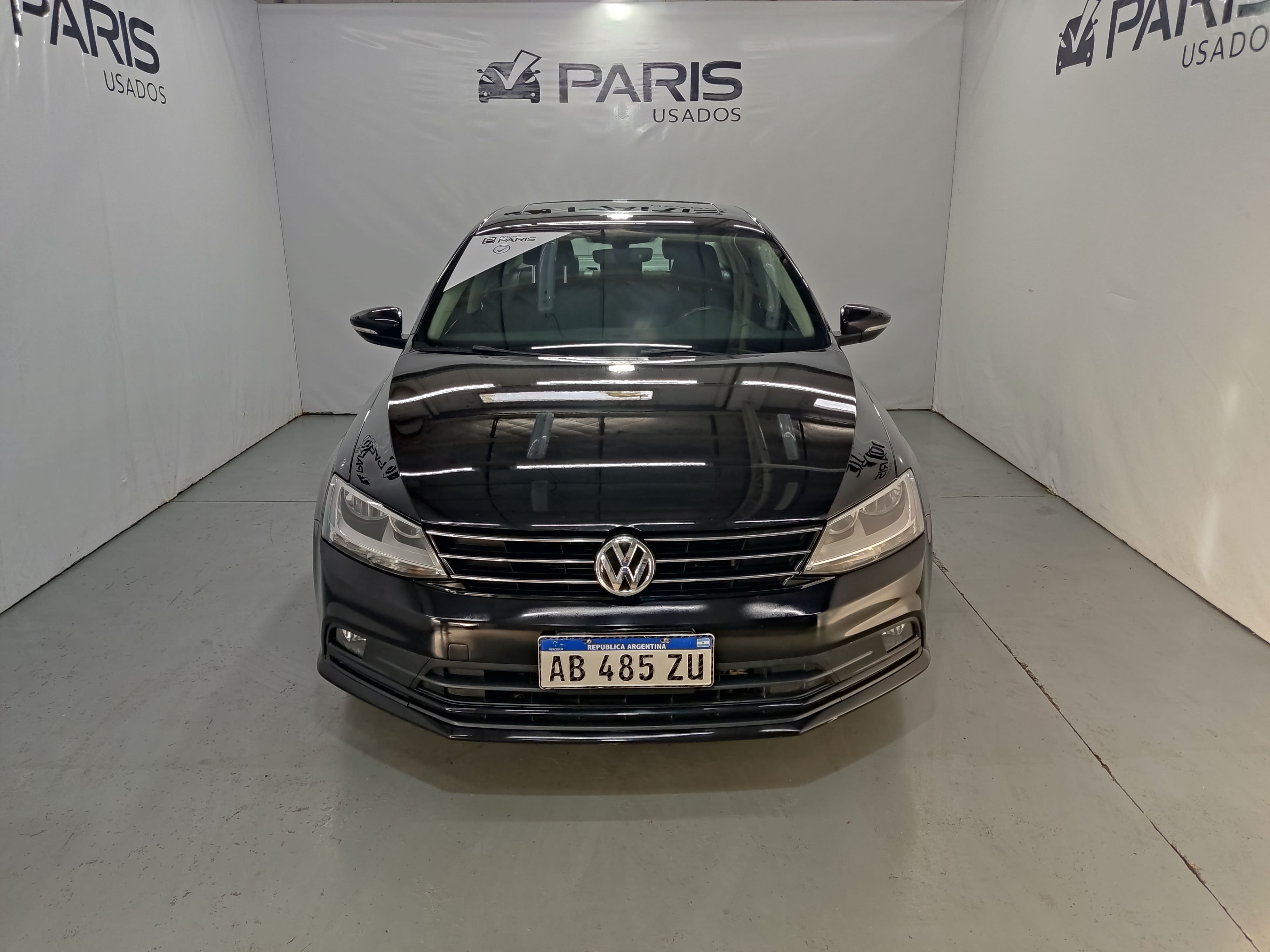 Volkswagen Vento Confortline DSG 2017
