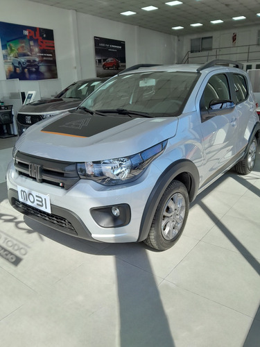 Fiat Mobi 1.0 Trekking 2024