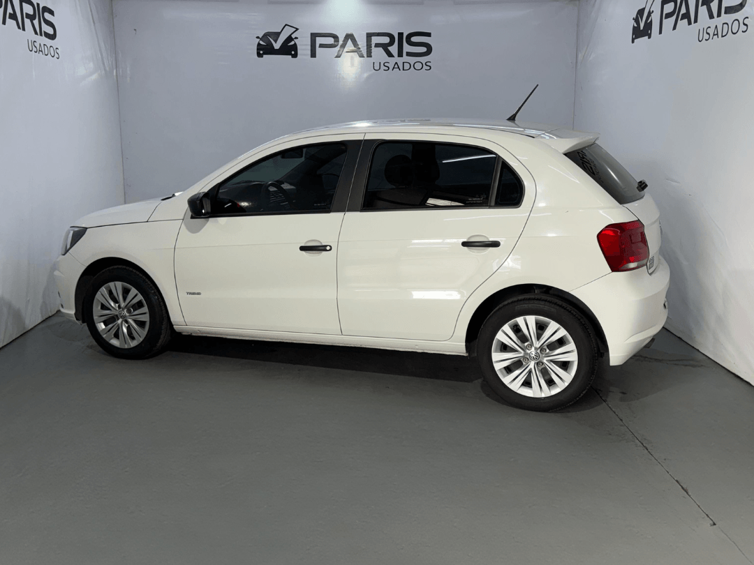 Volkswagen Gol 1.6 5P TRENDLINE L/19 2020