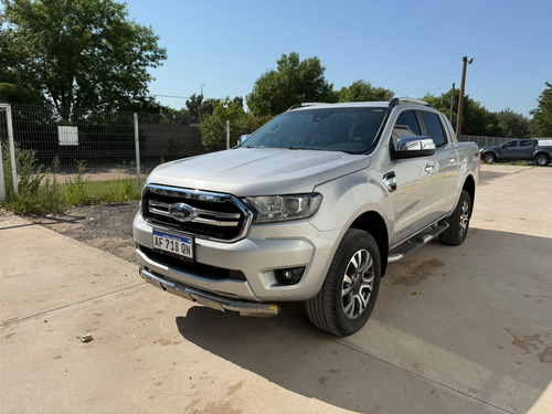 Ford Ranger DC 4X4 LTD AT 3.2L D 2023