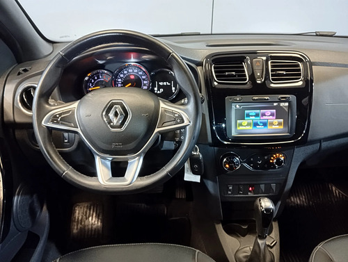 Renault Sandero Ii 1.6 16V Intens Cvt L/23 2023