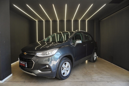 Chevrolet Tracker 1.8 Ltz 2018