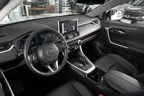 Toyota RAV4 2.5 Vx 2023